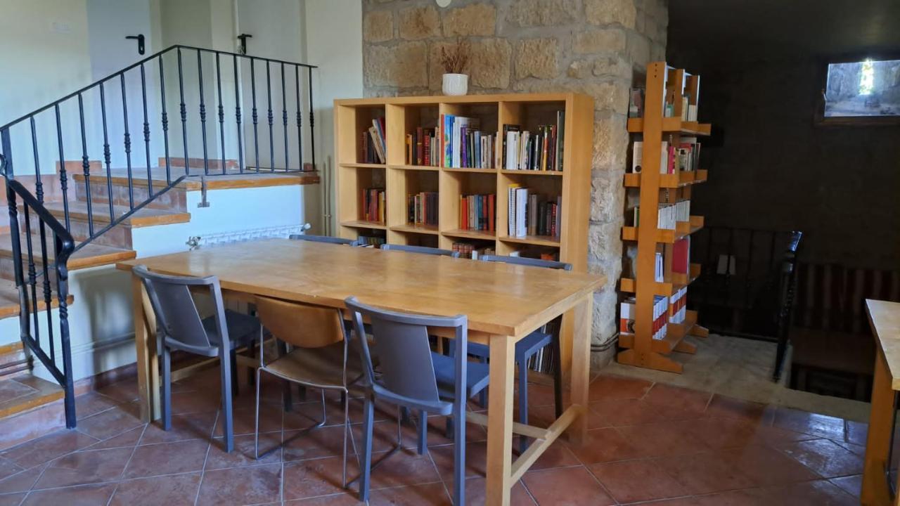 Albergue De Sos Del Rey Catolico Luaran gambar