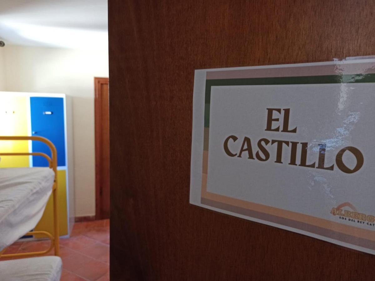 Albergue De Sos Del Rey Catolico Luaran gambar
