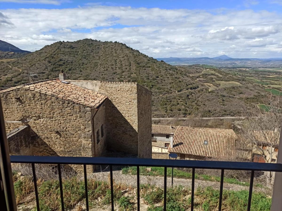 Albergue De Sos Del Rey Catolico Luaran gambar