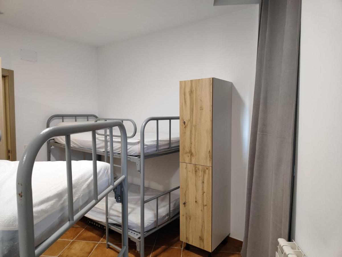 Albergue De Sos Del Rey Catolico Luaran gambar