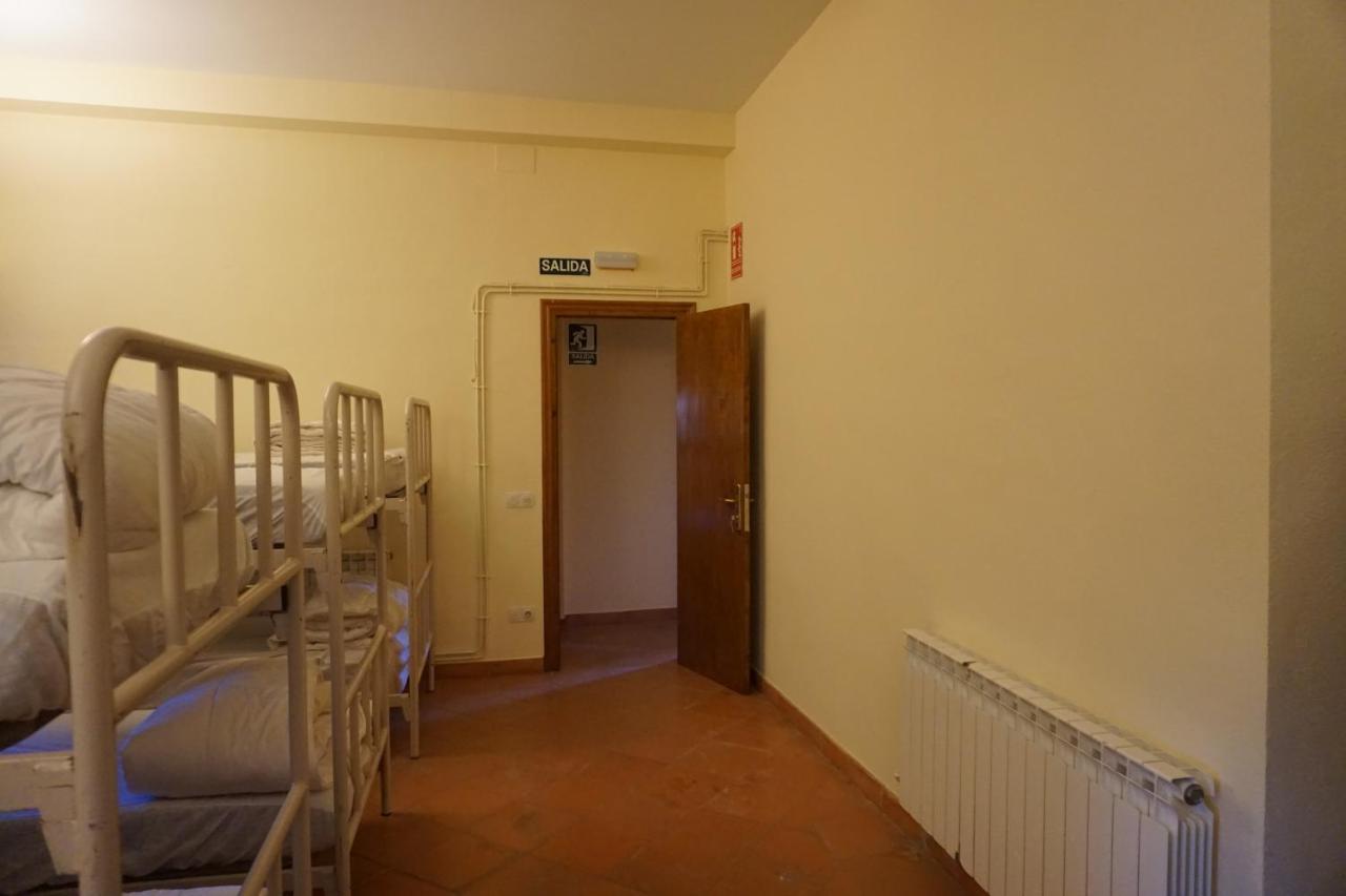 Albergue De Sos Del Rey Catolico Luaran gambar