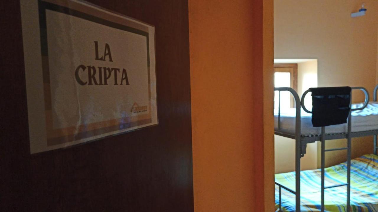 Albergue De Sos Del Rey Catolico Luaran gambar