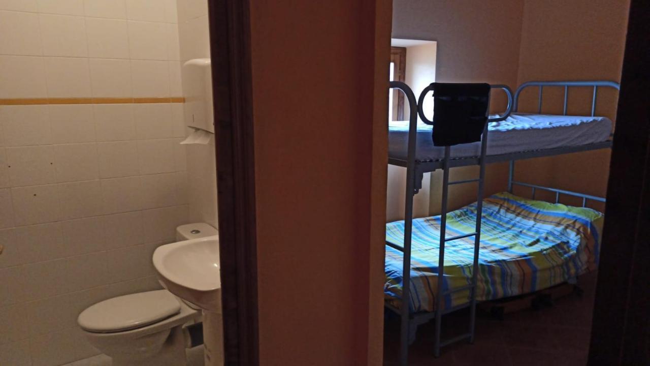 Albergue De Sos Del Rey Catolico Luaran gambar